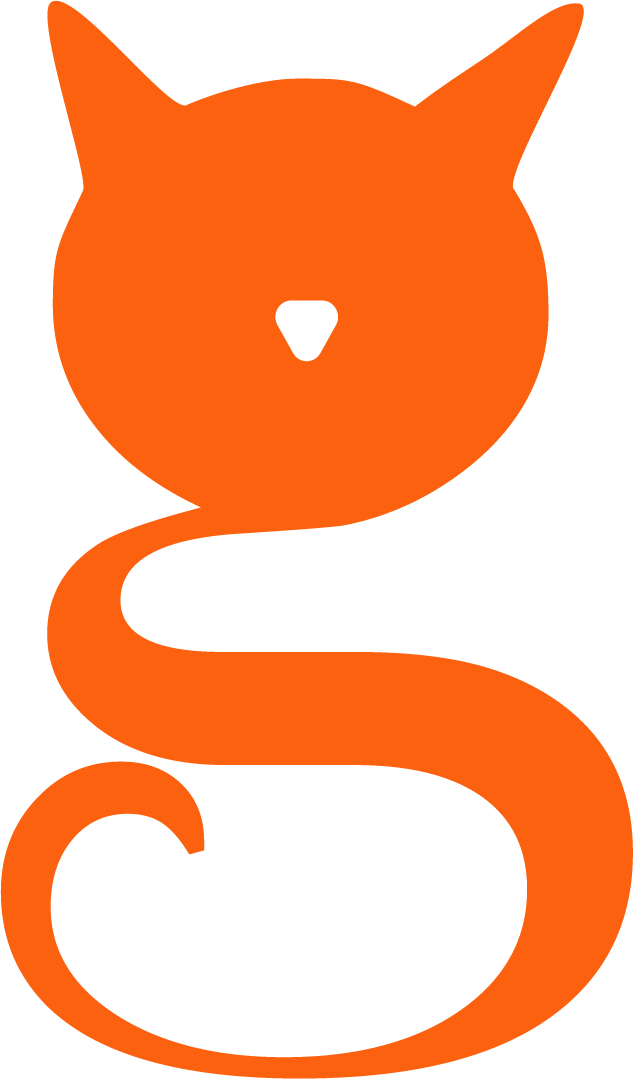 GingerCat Logo